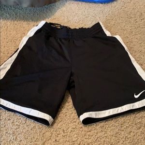 Mens Nike mesh shorts